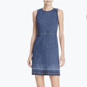 Denim Theory Dress